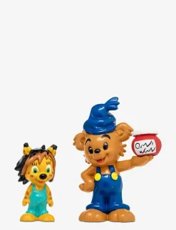 BAMSE & LOVA FIGURSET - Film & Sagofigur