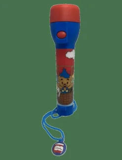 BAMSE, Ficklampa med LED-ljus - Elektronik & media