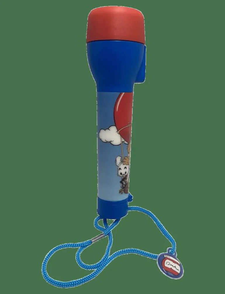 BAMSE, Ficklampa med LED-ljus - Elektronik & media