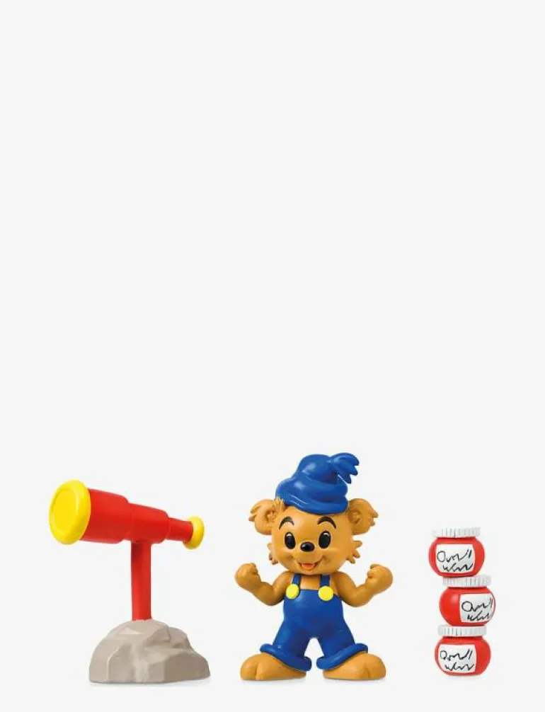 BAMSE FIGURSET - Film & Sagofigur