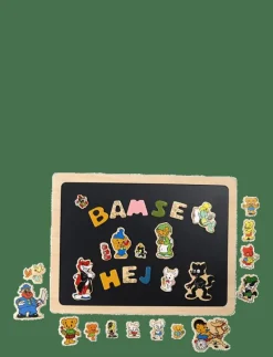 BAMSE MAGNETIC BOARD - Klistermärken