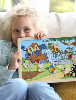 BAMSE MAGNETIC BOARD - Klistermärken