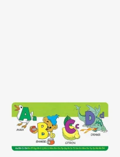 BAMSE MIN FINA ABC-BOK - Babybok