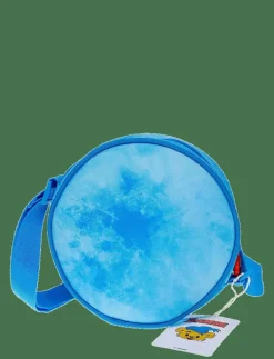 BAMSE, Rund väska med justerbar rem - Axelremsväska
