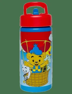 BAMSE, Sipper vattenflaska - Matdags