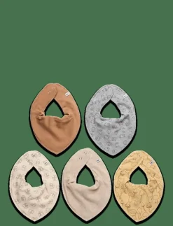 Bandana Bib (5-pack) - Babyskötsel