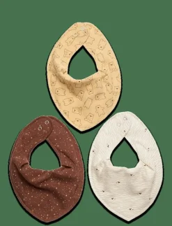 Bandana Bibs 3-pack - Babyskötsel