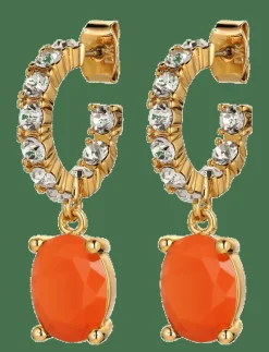 BARBARA SG CORAL - Hoops