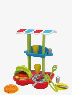 Barbeque Station - Sandleksak