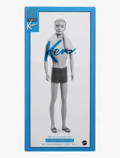 BARBIE® KEN 60TH ANNIVERSARY DOLL - Dockor
