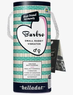 Barbro Small Rabbit Vibrator Pink - Beauty