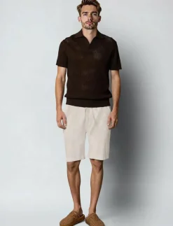 Barcelona Luca shorts - Linneshorts
