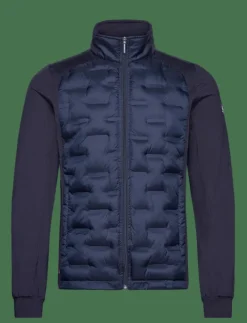 Barclay Hybrid Jacket - Golfjackor