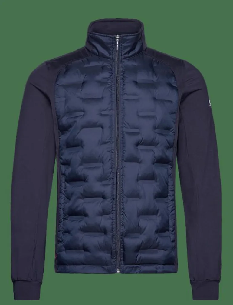 Barclay Hybrid Jacket - Golfjackor