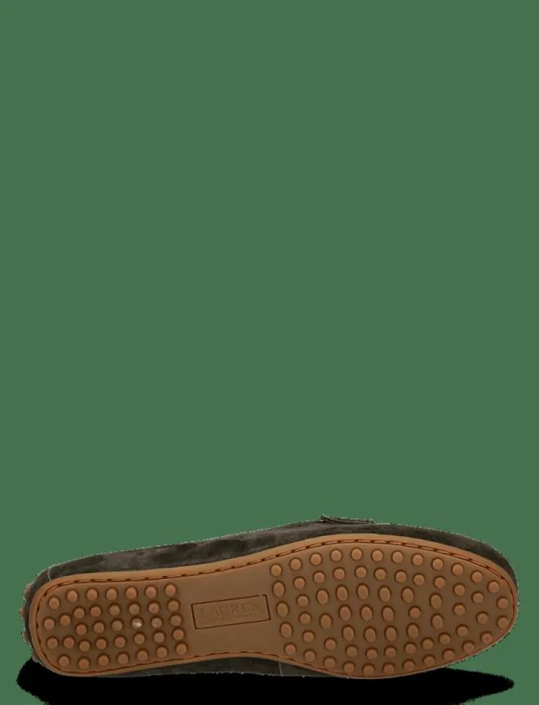 Barnsbury Suede Loafer - Loafers