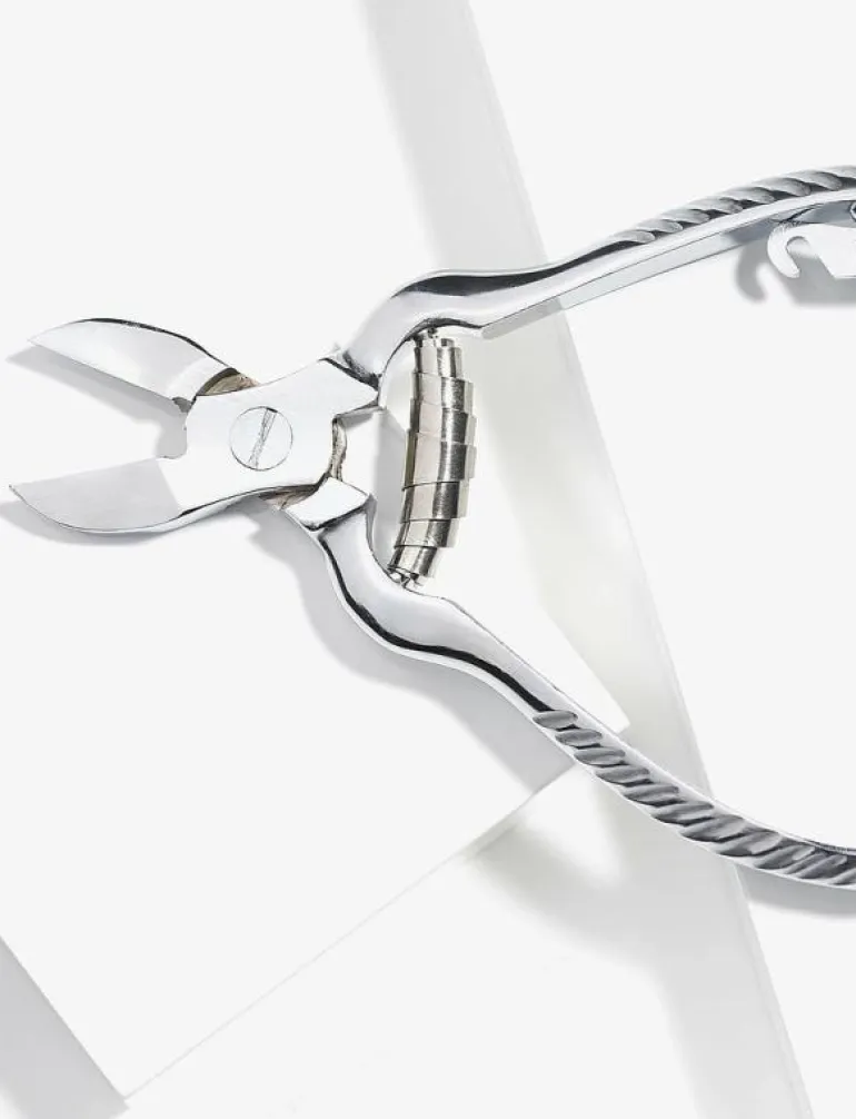Barrel Spring Toenail Nipper - Naglar