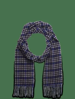 Barry Check Scarf - Sjalar