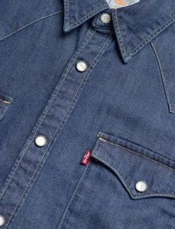 BARSTOW WESTERN STANDARD LOWER - Jeansskjortor
