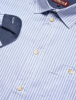 BART REG CO MCS M SHIRT - Randiga skjortor