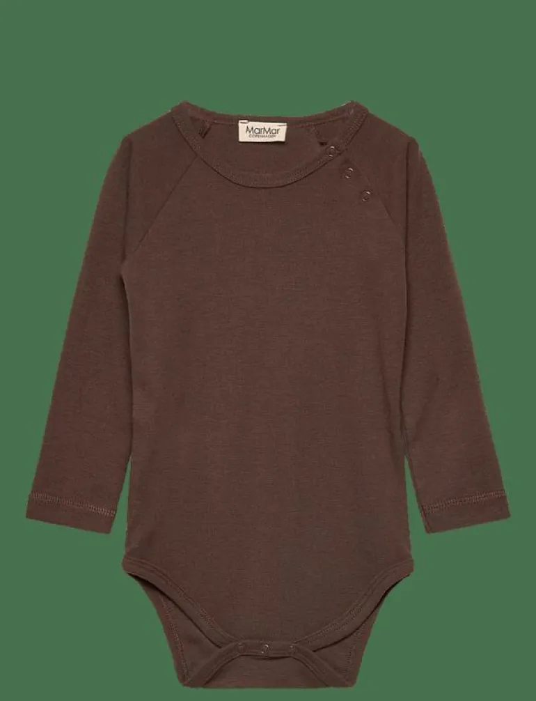 Base Body LS - Långärmad body