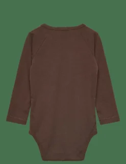 Base Body LS - Långärmad body