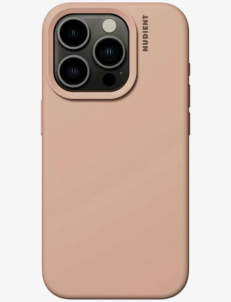 Base Case Peach Orange - Mobilskal