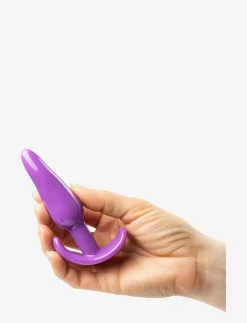 baseks Beginner Butt Plug Training Set - Beauty
