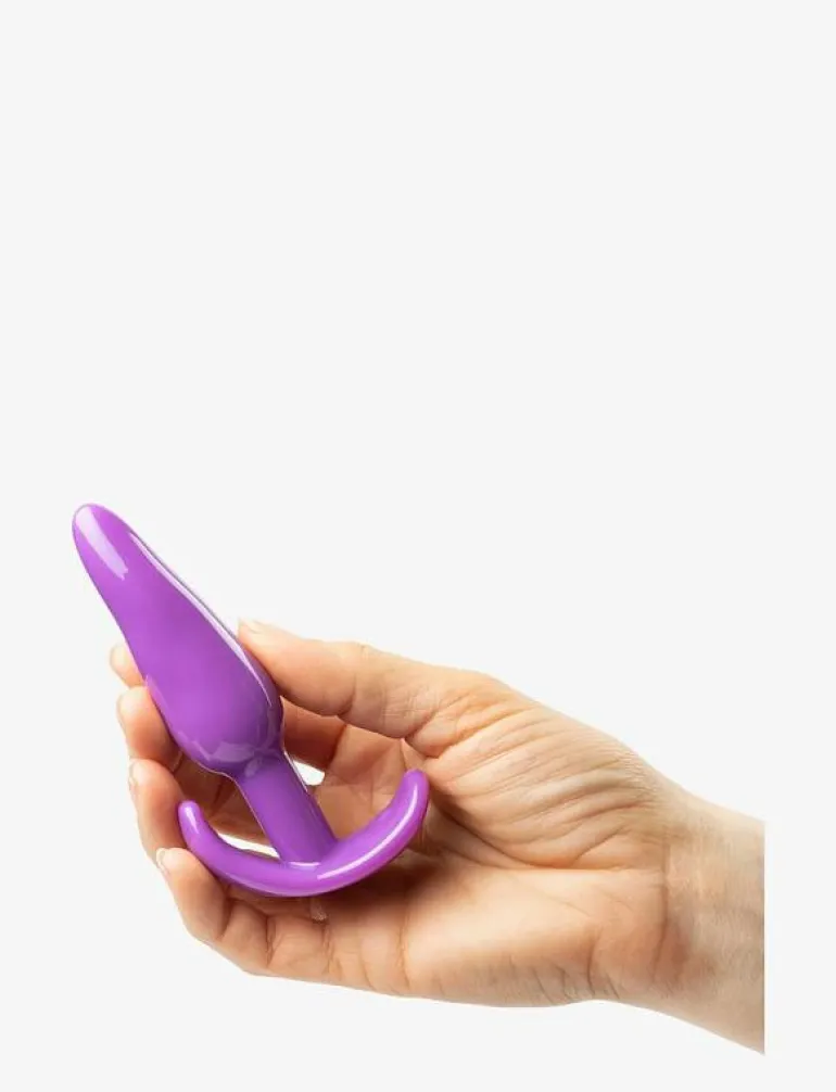 baseks Beginner Butt Plug Training Set - Beauty