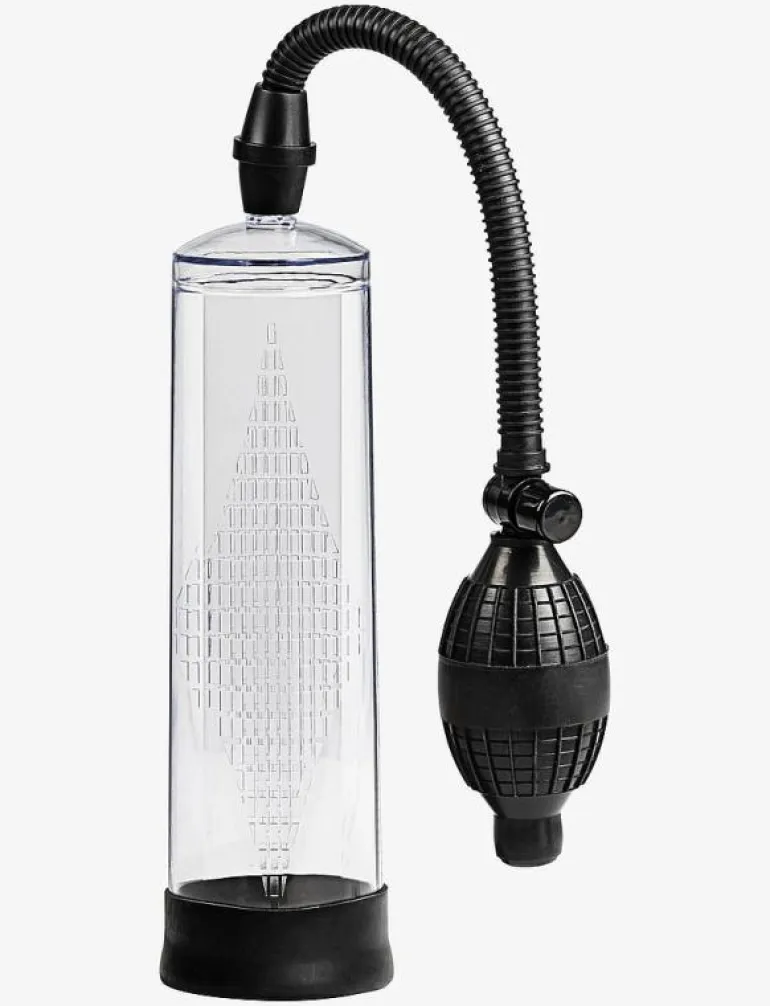 baseks Classic Penis Pump - Beauty