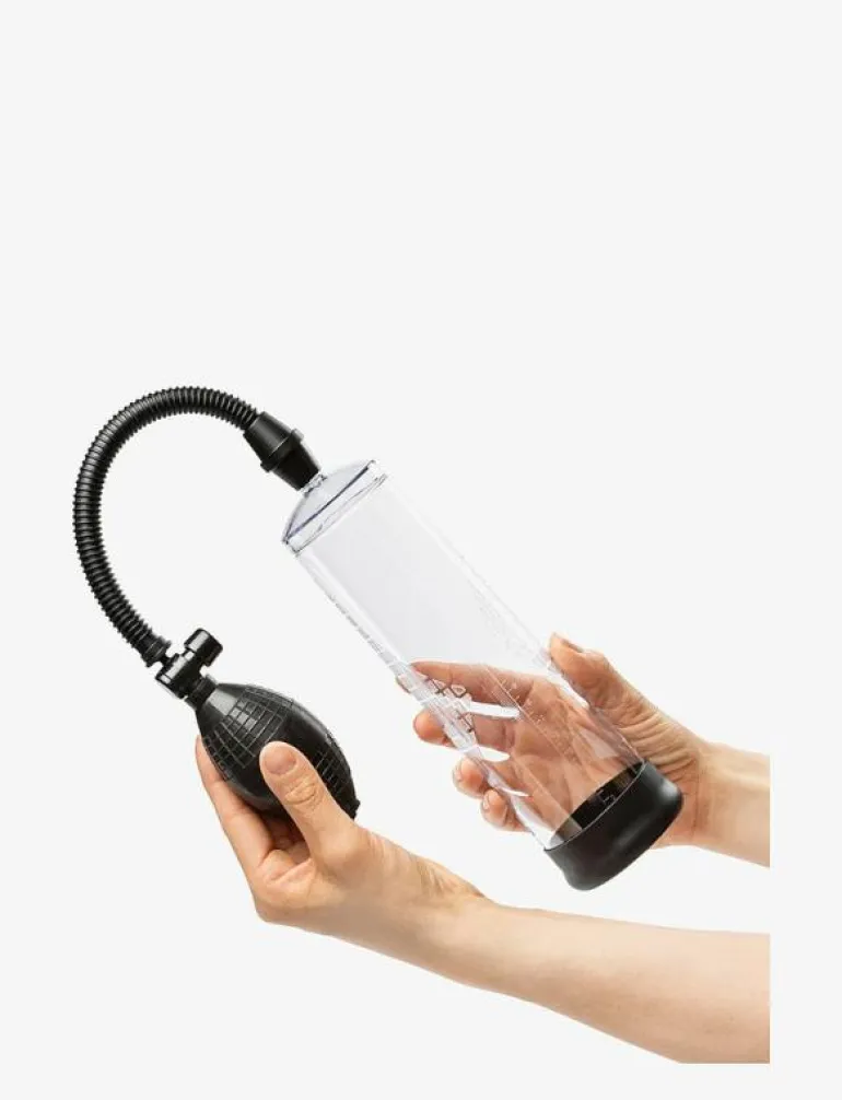 baseks Classic Penis Pump - Beauty