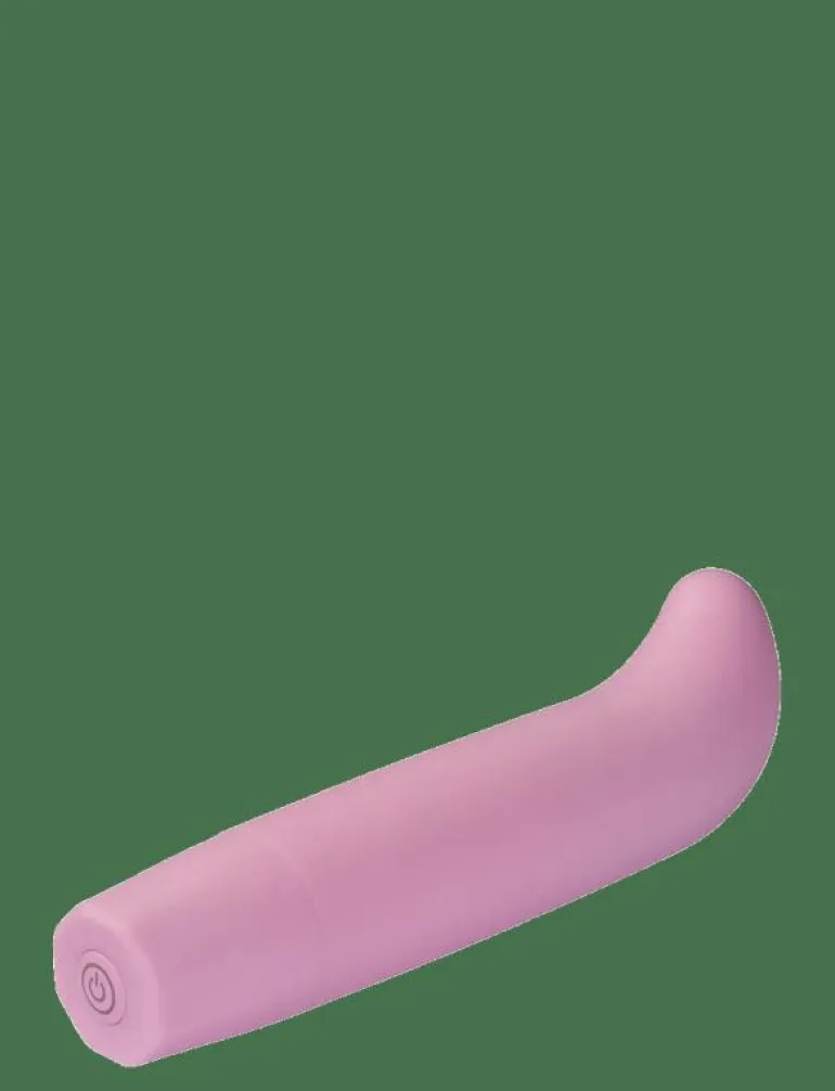 baseks Curve G-spot Mini Vibrator - Beauty