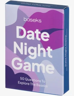baseks Date Night Game - Beauty