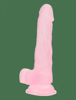 baseks Jellies Suction Cup Dildo 19 cm - Beauty