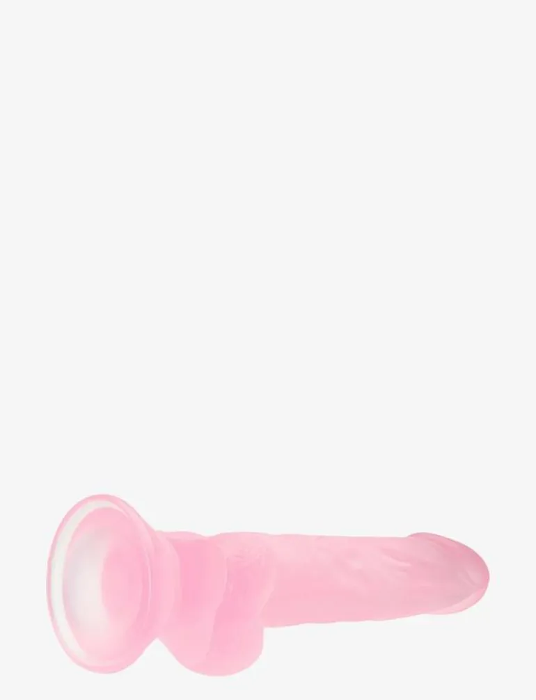 baseks Jellies Suction Cup Dildo 19 cm - Beauty