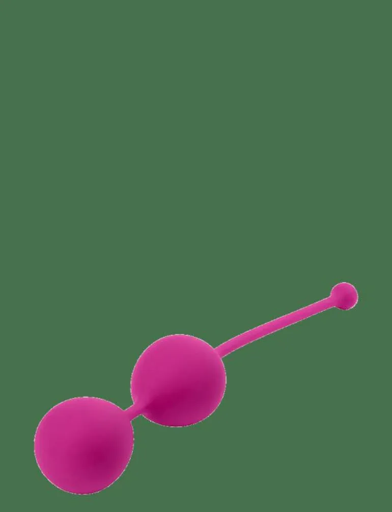 baseks Kegel Balls Double - Geishakulor & knipkulor