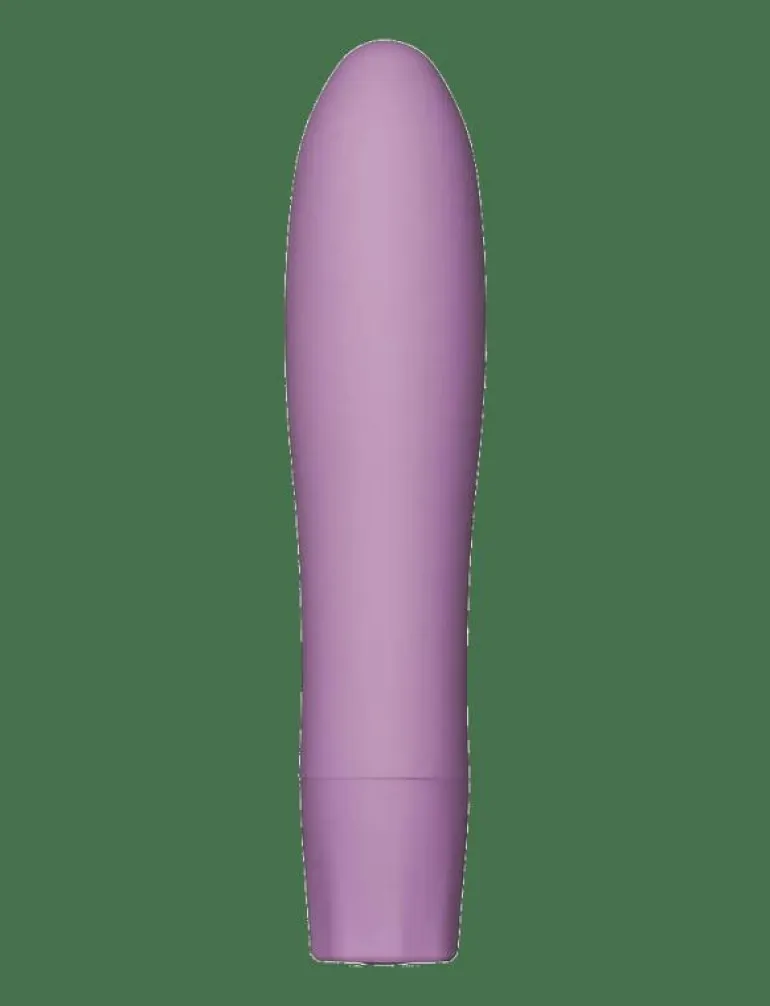 baseks Powerful Mini Vibrator - Beauty