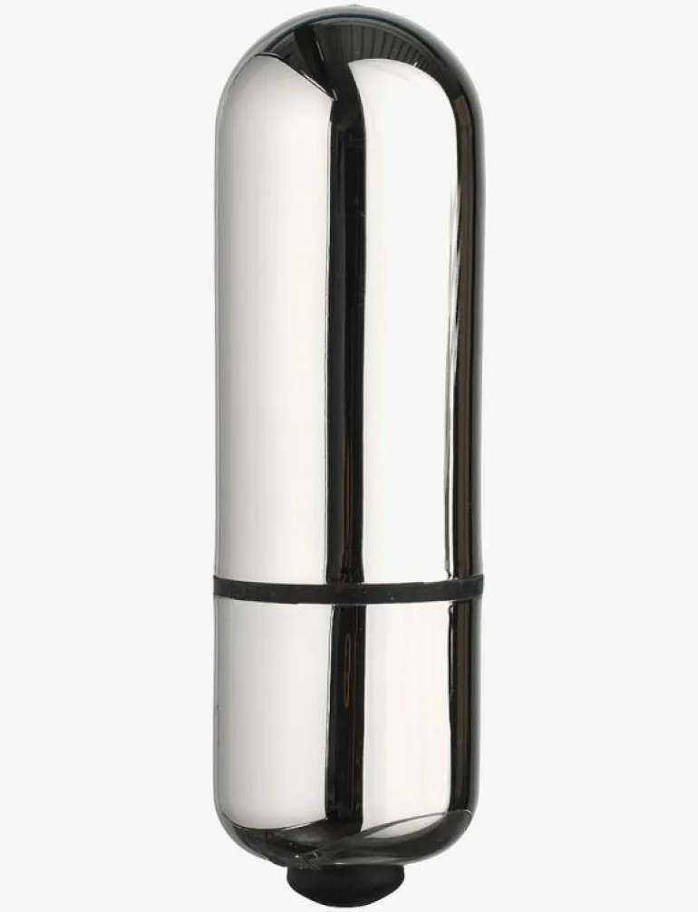 baseks Vibrating Large Butt Plug - Beauty
