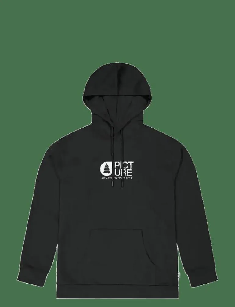 BASEMENT HOODIE - Huvtröjor