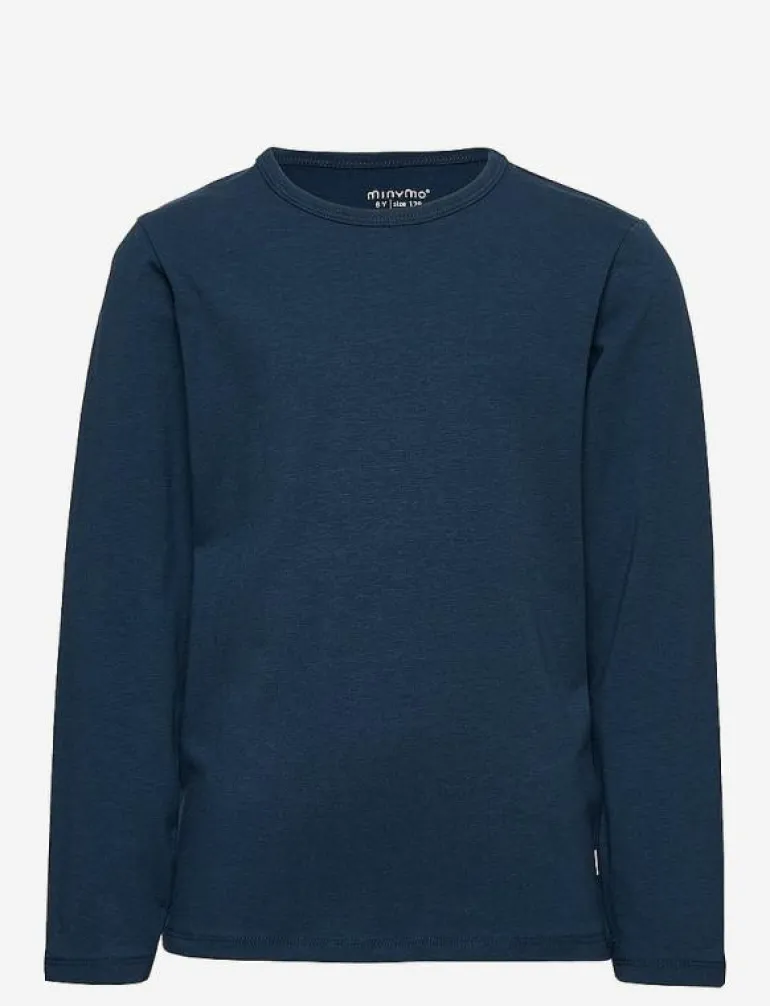 Basic 34 -T-shirt LS (2-pack) - Långärmade t-shirts