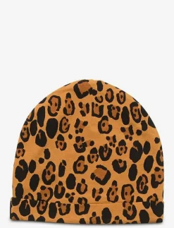 Basic leopard beanie - Beanies