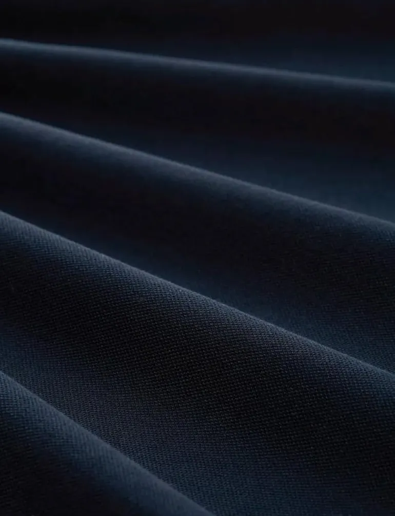 basic polo with contrast - Långärmade pikéer