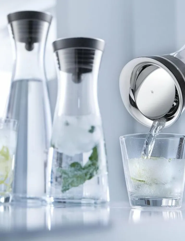 Basic vattenkaraff 1 L - Vattenkaraffer & Vattenkannor