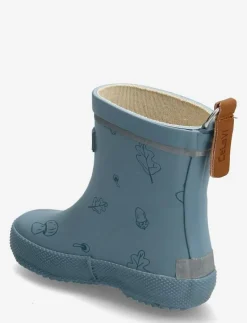 Basic Wellies w. AOP - Gummistövlar