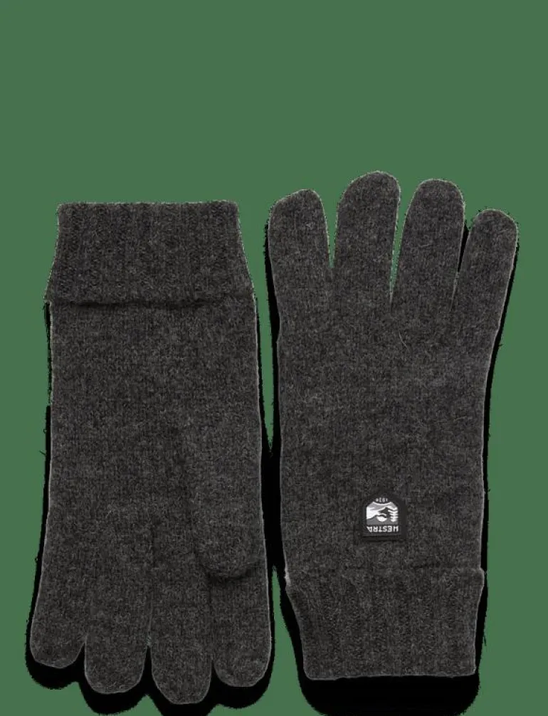 Basic Wool Glove - Fingervantar