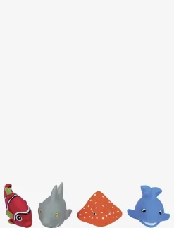 Bath animals - Fish - Badleksaker