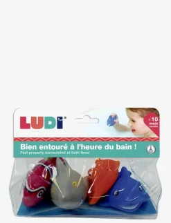 Bath animals - Fish - Badleksaker
