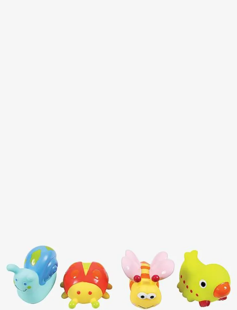 Bath animals - Insects - Badleksaker