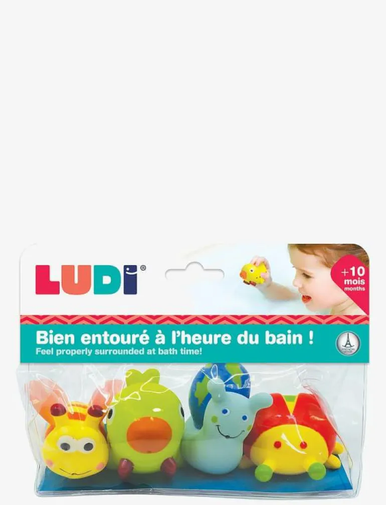 Bath animals - Insects - Badleksaker