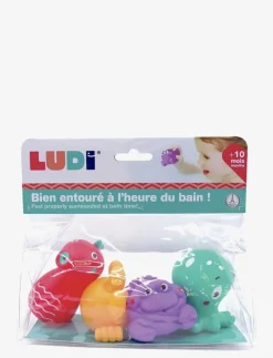 Bath animals - Marine animals - Badleksaker