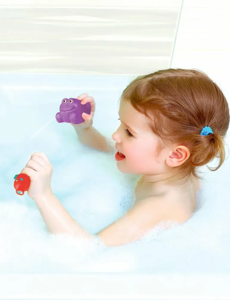 Bath animals - Marine animals - Badleksaker
